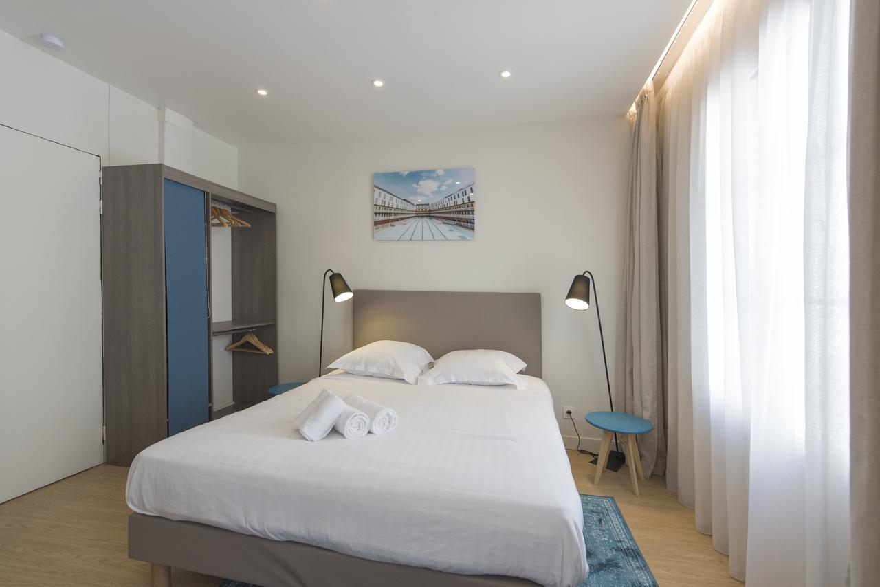 פריז Veeve - Studio By The Jardin Du Luxembourg מראה חיצוני תמונה